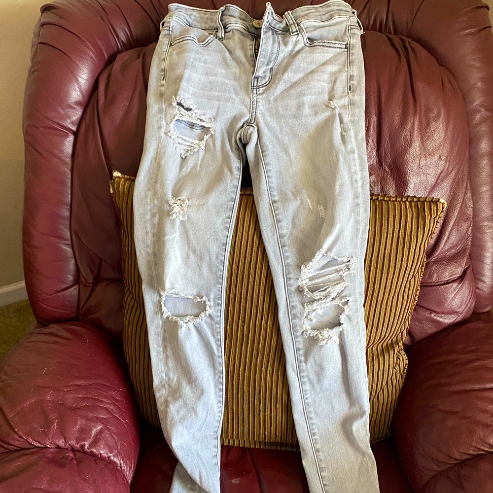 Women’s American eagle jeggings